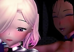 Sora's Succubus Problem