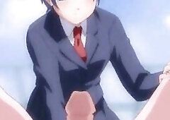 Lewd Hermaphrodite Plays Her Vagina