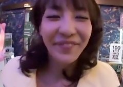 Exotic Japanese chick Mao Kaede in Incredible Facial, Cunnilingus JAV scene