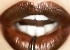 Great looking blond with a admirable butt and tattoos is having sex with her step- son