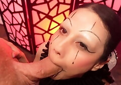 Aggressive Babe Climbs Into Horny Dick