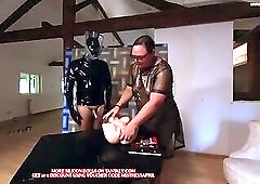Dominatrix Mistress April - Dungeon Block House BDSM Session