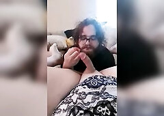 Fruit Roll up Defiance t-girl's POV