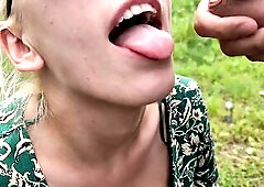 Eating goo compilation