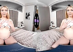 Though Beauty Ayyla adores spending time caressing her charming body and always soaked snatch, that babe still tries to discover time for studying. Th