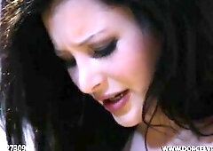 Anna Polina & Silvie De Lux lesbian