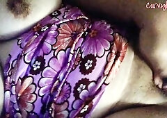 big beautiful woman Playing Soaked Vagina