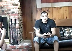 Active Duty: The Power of a Good Ass-Fucking