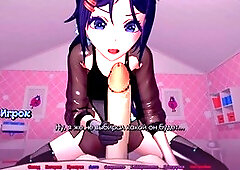 Mita, three dimensional