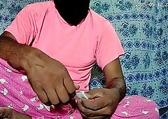 Asian Boy Bedroom Handjob