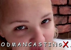 Shlong handles a mischievous woman