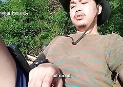 Mariojakolino's solo scene