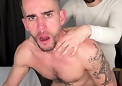 hot daddy fucking sexy hot jock with big butt