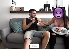 Hawt 18yo Teen NERD Banged Hardcoe!