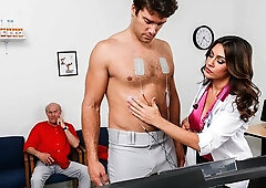 Thrilled Raylene's missionary clip