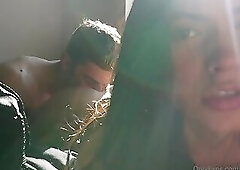 Nani Mami - Cum On My Ass After Your Done Fucking