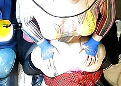 Grandma is an ass whore 4 hot sissy bf