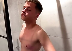 Eager young stepsons Sebastian Kane, Mitch Schif, and Jake Worthy are so desperate for their stepdaddy