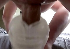 Intensive unfathomable twat screw (fleslight banging unfathomable)