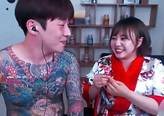 Donge2 Gum Yeobong ft. Dongge  Gumyubong: Big Tits, Amateur  Asian Porn