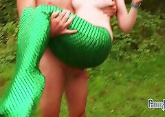 Spermaids Love To Swallow With Phoenix Madina And Linda Lush