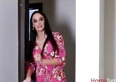 Satisfying My Horny mom- Sheena Ryder