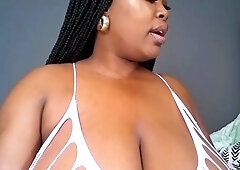 BBW Black and Ebony Hardcore