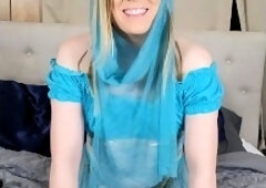 I Dream Of A Sexy Trans Genie