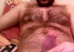 fabulous fur covered hunk 150918