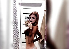 teen tgirl desires to be drilled hard