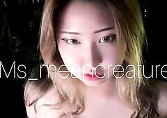 NUDE SWIMMING & CLIMAX - @MSBREEWC