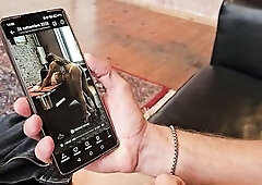 Behind the scene. Maya and Luca sex Adventure in Berlin. Full clip on my OF and Fancentro Page.