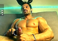 Hot muscle JO