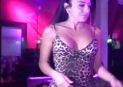 Hot Blonde And Brunette Get Fucked At The Club. Full Video On My Of And Page