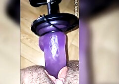 my POV of getting my ftm vagina machine screwed