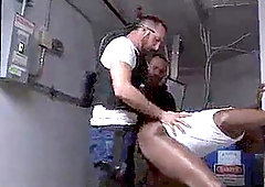 Gay-uniform, gay-cop, homosexual