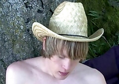 Next Door Twink: Mikes Nerve-racking Serenade