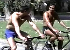 Falcon Studios: Alec Plunges Deep Into Alan's Aching Hole