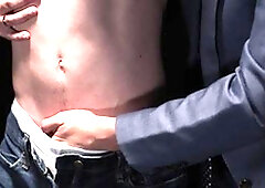 boyforsale: Fetish Fingers Deep