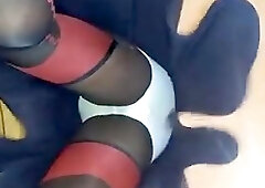 BLUEGIRL70 SEXY SEAMS 1OF2