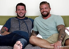 Johnny Hill In Is Donovan Wildes First Fuck