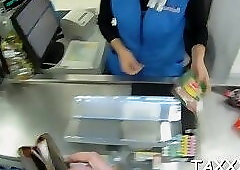 Penis loving elegant Elisaveta Gulobeva got fucked