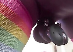 Puppy Femboy Real Handsfree Milking