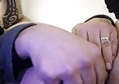 Wild anal adventures with a hot dildo