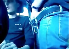 public rest room then in car rest stop bj cs 3