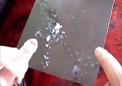 Circle jerk compilation - a lot of cocks and cum