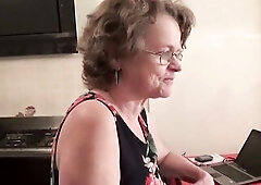 La Sexually excited Granny Needs A Worthwhile Banging