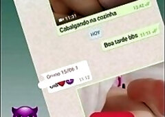 Join my Whatsapp Vip Group... 11975740713