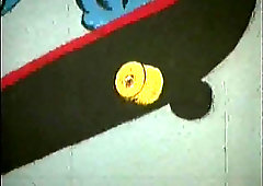 Skater Twink Gets Double Pounded