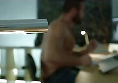 Ex-Machina : A Gay XXX Parody Part 4